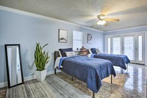Spacious NOLA Home 10 Mi to French Quarter