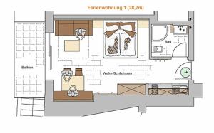 Apartments Oberdorner