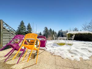 My cosy flat in the mountains