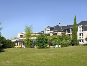 2 star hotell Logis Luccotel Cosy Loches Prantsusmaa