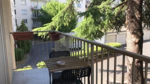 Appartements Cathedrale, champagne near, park and stores close : Appartement 2 Chambres