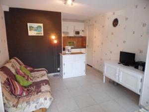 Appartement T2 avec Terrasse et Parking Privé à Marseillan, Animaux Admis - FR-1-326-486