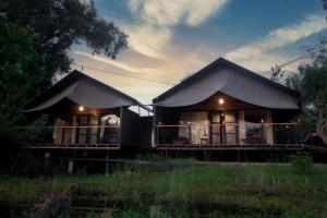 Leopard Trails Yala