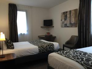 Hotels Hotel du Moulin : photos des chambres