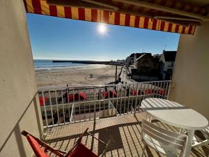 Appartements Studio Quiberon, 1 piece, 3 personnes - FR-1-478-98 : photos des chambres