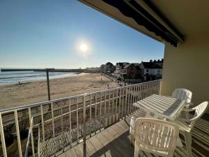 Studio 50m² à Quiberon - 4 pers, Vue Mer, Animaux, Parking, WIFI - FR-1-478-107