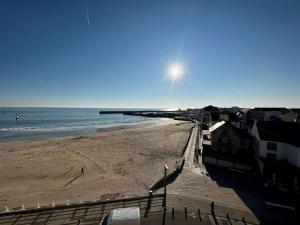 Studio rénové 27m² Quiberon - Centre-ville - FR-1-478-137