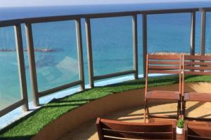 apartment with sea view- itallian jaccuzi