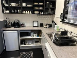 퀸스타운 Penghana Bed and Breakfast 4성급 호텔 로비