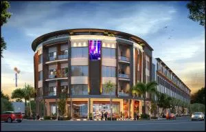 Regenta Place Chandigarh Mohali - Kharar