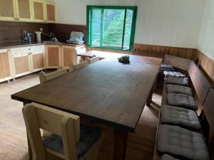 Chata POUSTEVNA ( Střelecká )