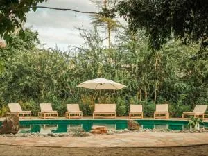 The Jungle Pearl Resort - Madege