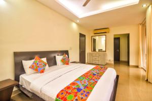 3BHK Villa with Private Pool Near Candolim