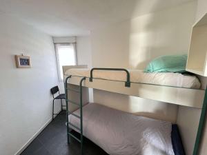 Appartement 4 pièces avec parking, piscine et proche plage au Cap dAgde - FR-1-702-19