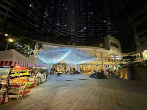 Modern Classic 1 BR Condo Air Residences Makati