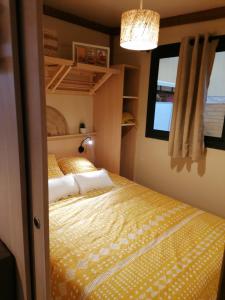 Campings La Buissonniere - Lodges & SPA : photos des chambres