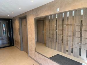Appartements Luxurious Apartment Private Parking 25 MN to Paris : photos des chambres