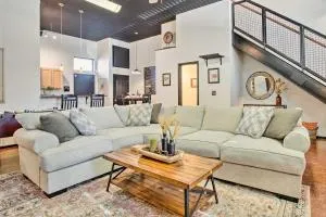 Norman, Oklahoma, Vacation Rental 1 Mi to OU! - نوبل