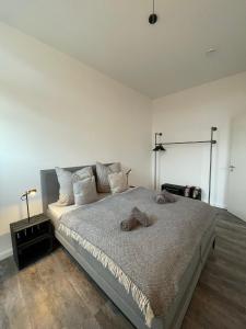 Apartmenthaus Sassnitz Zum Stadthafen Apartment 3