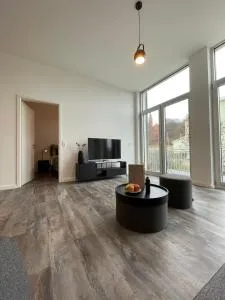 Apartmenthaus Sassnitz Zum Stadthafen Apartment 4 - ساغارد