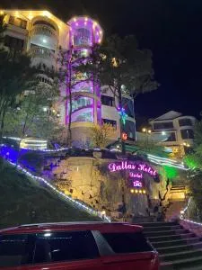 Dallas Hotel Dalat - Trai Mat