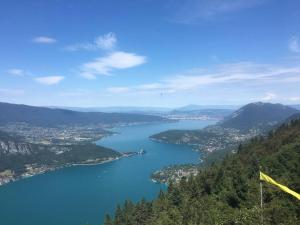 Maisons de vacances Maison 3 chambres au Lac d'Annecy, 30min La Clusaz : photos des chambres