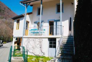 Maisons de vacances Maison 3 chambres au Lac d'Annecy, 30min La Clusaz : photos des chambres