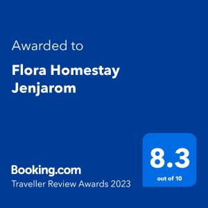 Flora Homestay Jenjarom, Banting,Telok Panglima Garang