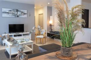 Le Rooftop Briviste - 2 Chambres