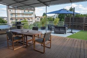 Appartements BUGEAUD #2 - Grande Terrasse - 2 chamb : photos des chambres
