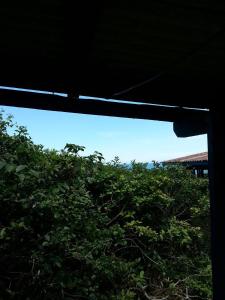 Casa de praia na beira do mar