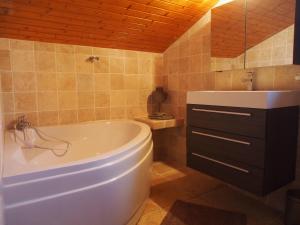 Chalets Chalet Greystone : photos des chambres