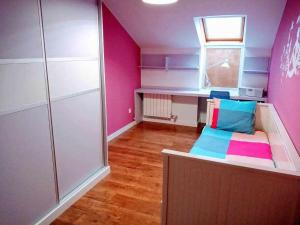 Precioso atico con bonitas vistas a la Peña Oroel