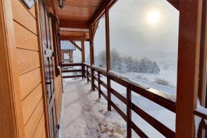 Domki Drewniane Królewska Góra