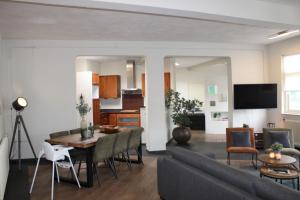 Family Studio room in Hotel 't Peperhuys
