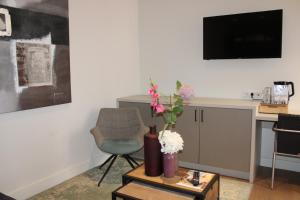 Deluxe Family Room room in Hotel 't Peperhuys