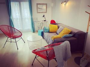 Appartements Cote Port : photos des chambres