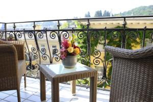 Deluxe Double Room room in HELIOPARK Bad Hotel Zum Hirsch