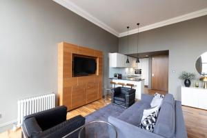 JOIVY Stunning Flat near Edinburgh Castle
