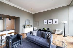 JOIVY Stunning Flat near Edinburgh Castle