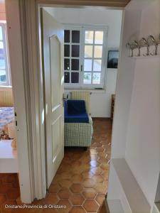 Appartamento con vista giardino