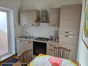 Appartamento con vista giardino