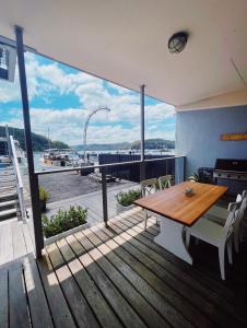 Oasis on the Hawkesbury - Water Views