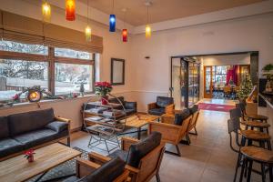 Hotels Hotel Vauban Briancon Serre Chevalier : photos des chambres