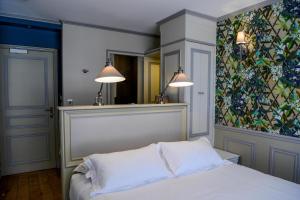 Hotels Hotel Villa-Lamartine : photos des chambres