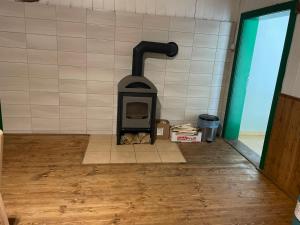 Chata POUSTEVNA ( Střelecká )