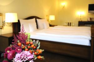 Superior Double Room room in HELIOPARK Bad Hotel Zum Hirsch