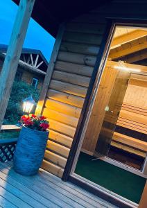 Fishing Lodge Hálsakot