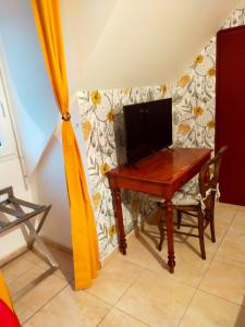 B&B / Chambres d'hotes Petit Chatelet bis : photos des chambres