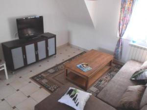 Appartements Gites des Isles - Le Jersey : photos des chambres